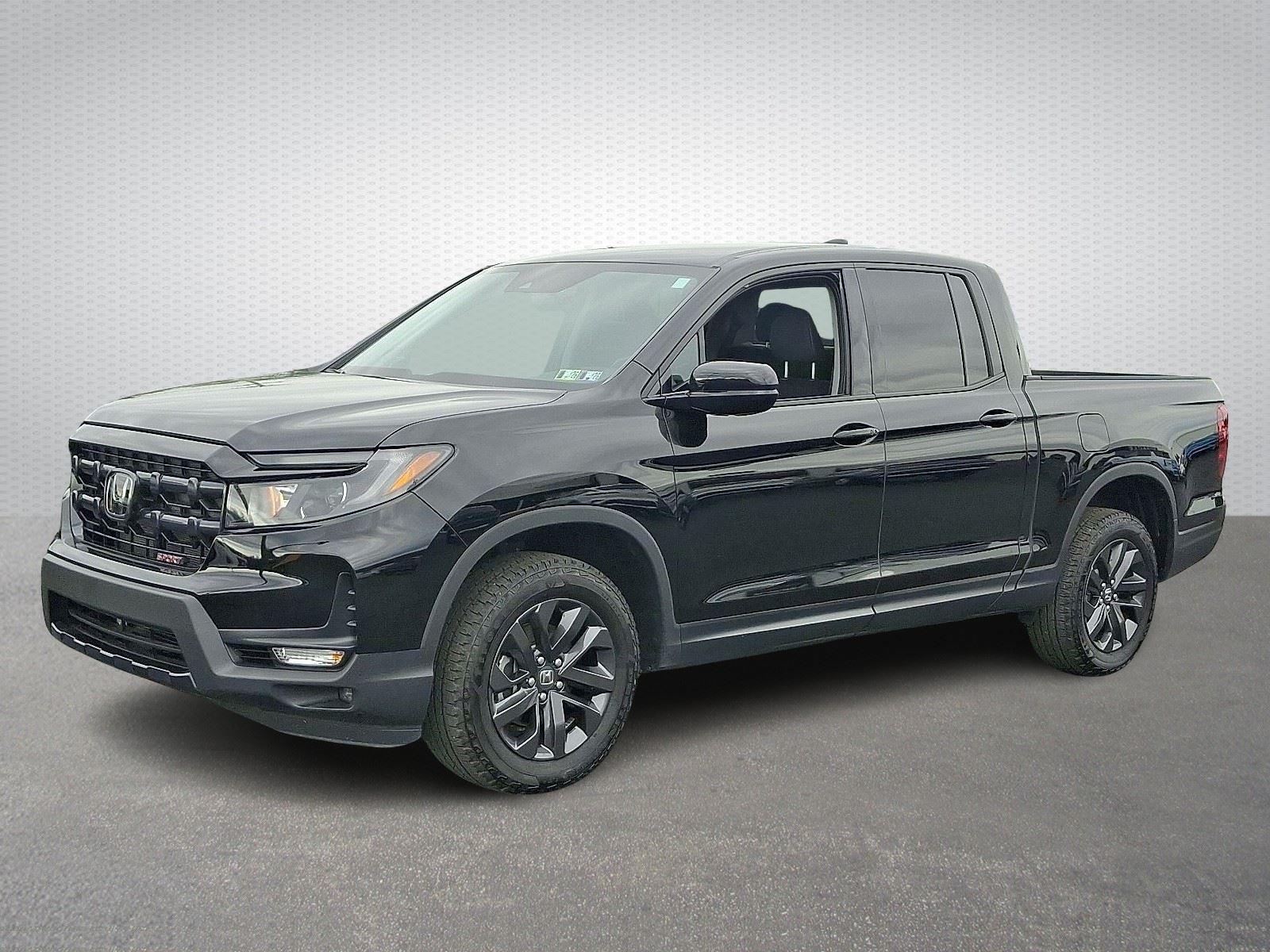 2025 Honda Ridgeline Sport photo 3