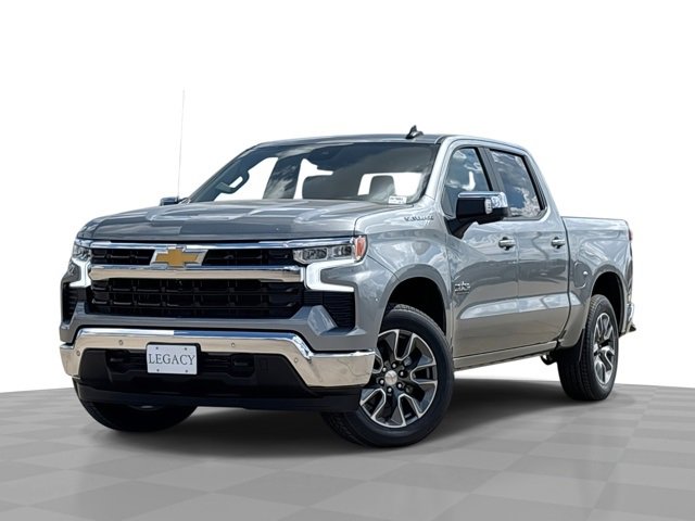 2026 Chevrolet Silverado 1500 LT's photo