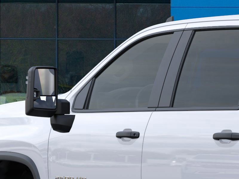 2025 Chevrolet Silverado 2500HD Custom photo 10