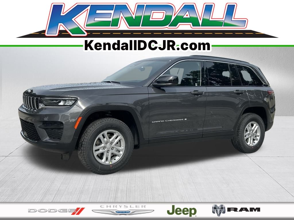 2025 Jeep Grand Cherokee Laredo's photo