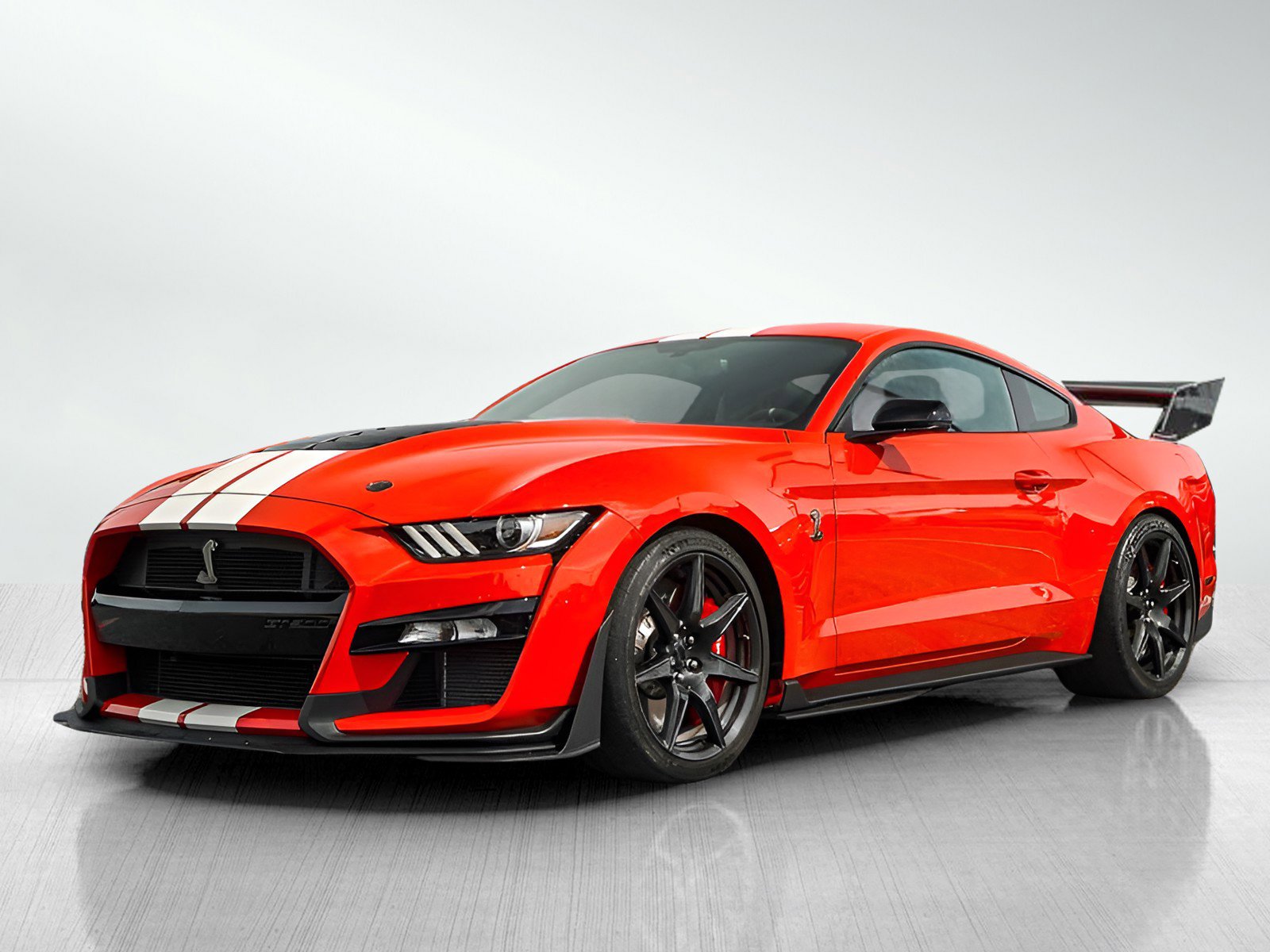 Used 2022 Ford Mustang Shelby GT500 with VIN 1FA6P8SJ9N5503438 for sale in Hopkins, Minnesota
