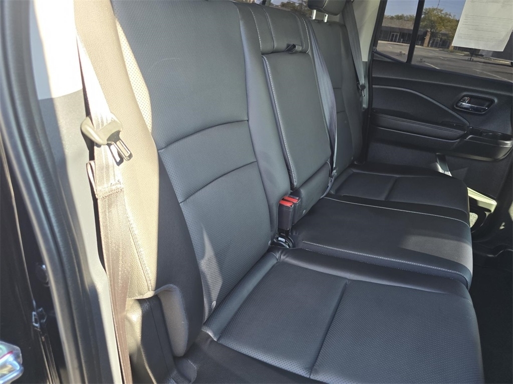2024 Honda Ridgeline RTL photo 23
