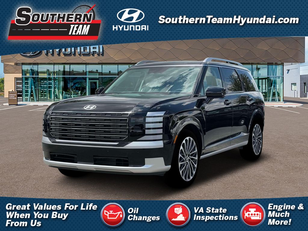 2026 Hyundai Palisade Calligraphy's photo