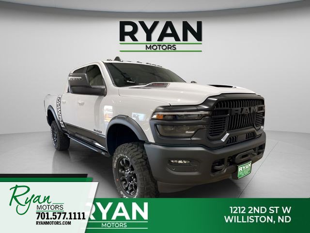 2025 RAM Ram 2500 Pickup Power Wagon's photo