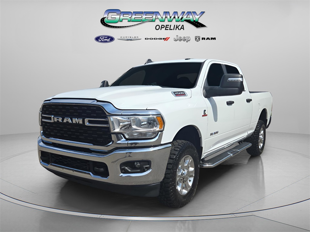 2024 Ram 2500 Big Horn photo 3