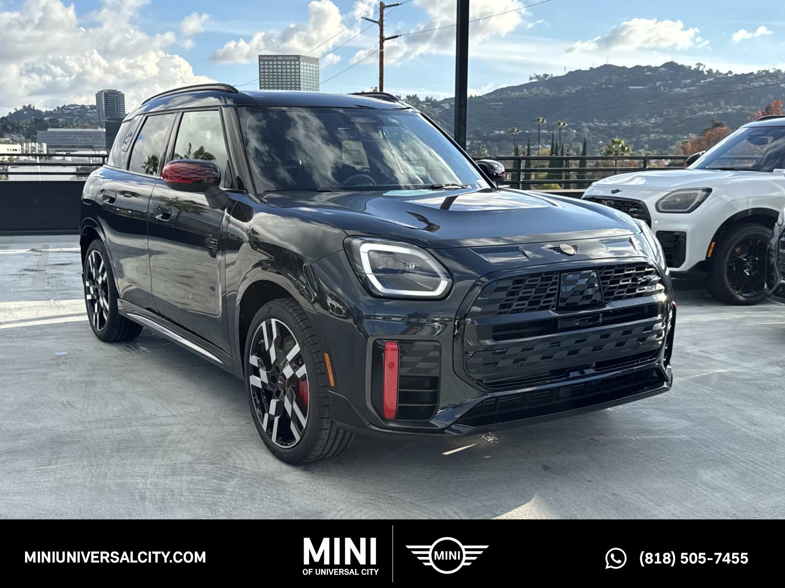2026 MINI Countryman John Cooper Works's photo