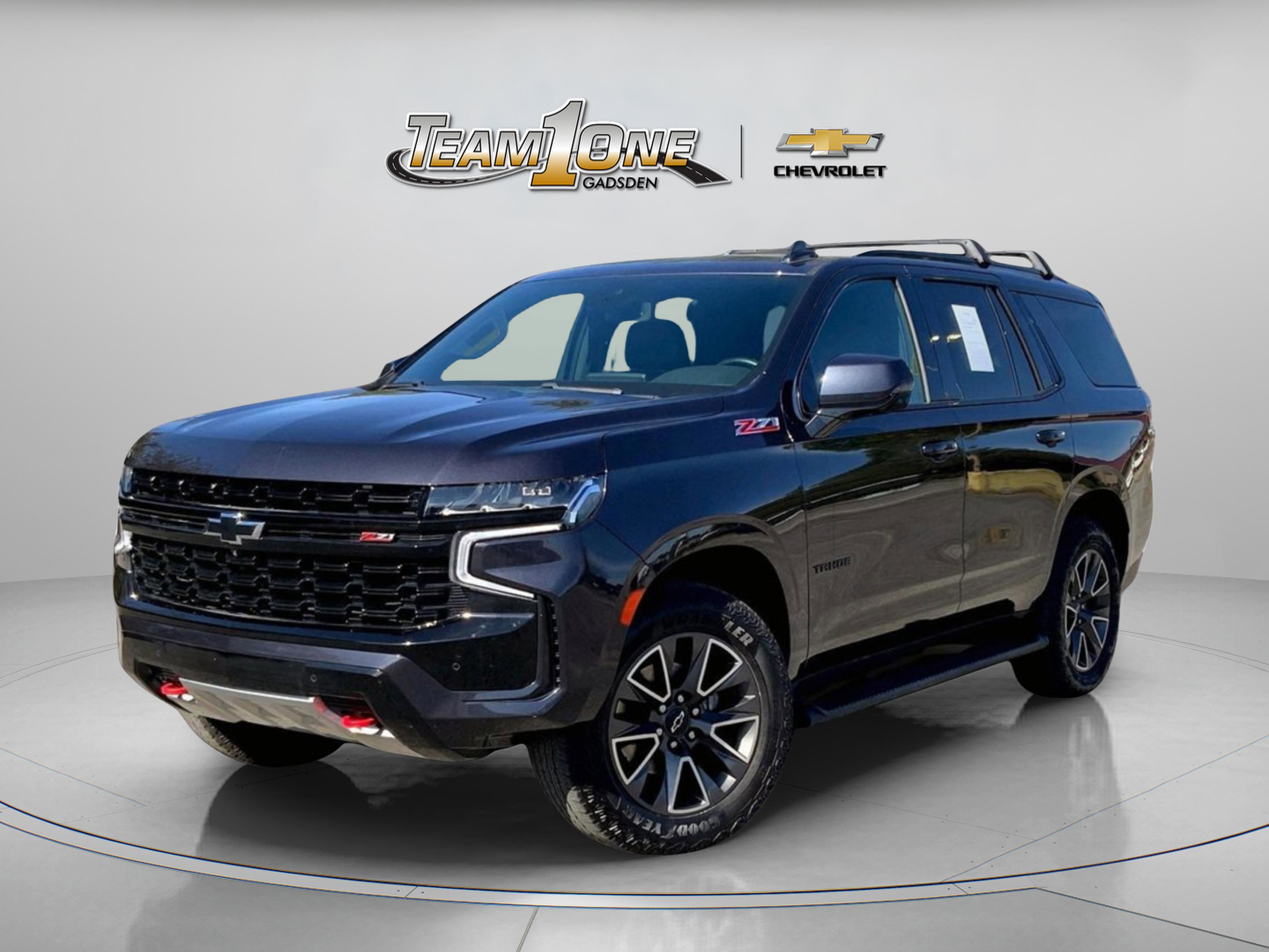 2023 Chevrolet Tahoe Z71 photo 3