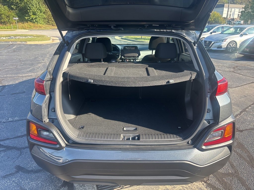 2020 Hyundai Kona SEL photo 19