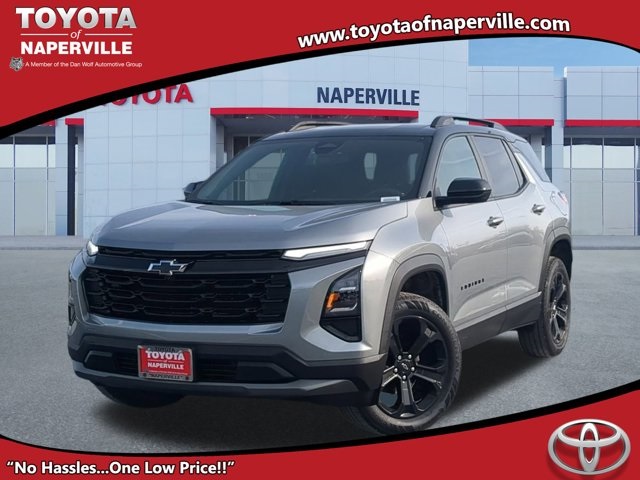 2026 Chevrolet Equinox LT's photo