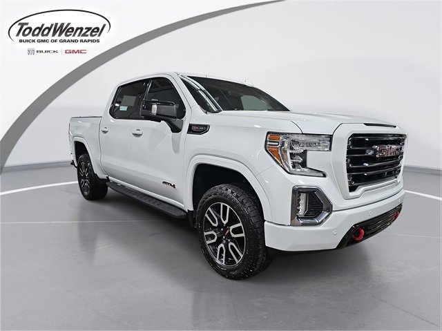 2022 GMC Sierra 1500 Limited AT4's photo