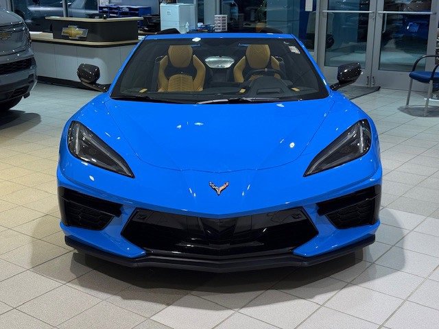 2022 Chevrolet Corvette Stingray 2LT photo 9