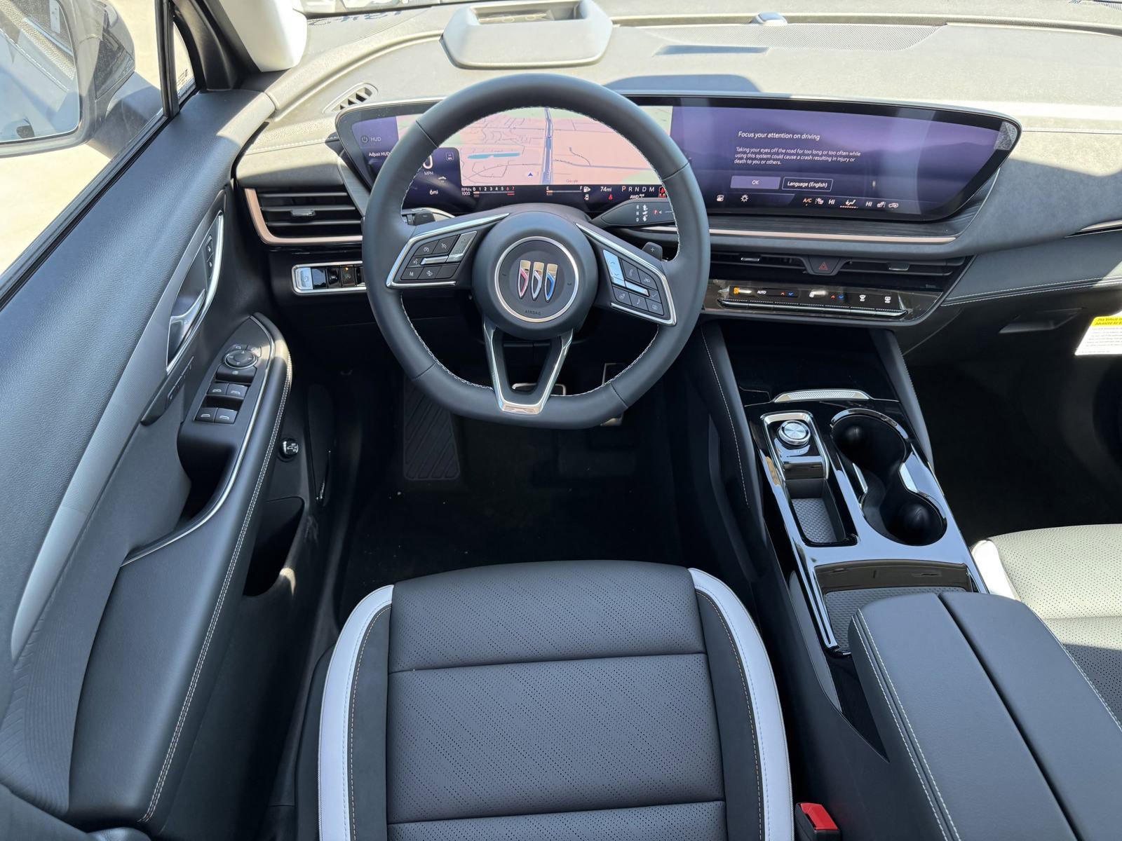 2025 Buick Envision Sport Touring photo 12