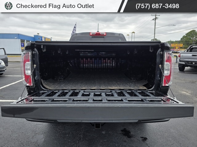 2016 Gmc Canyon SLT photo 16