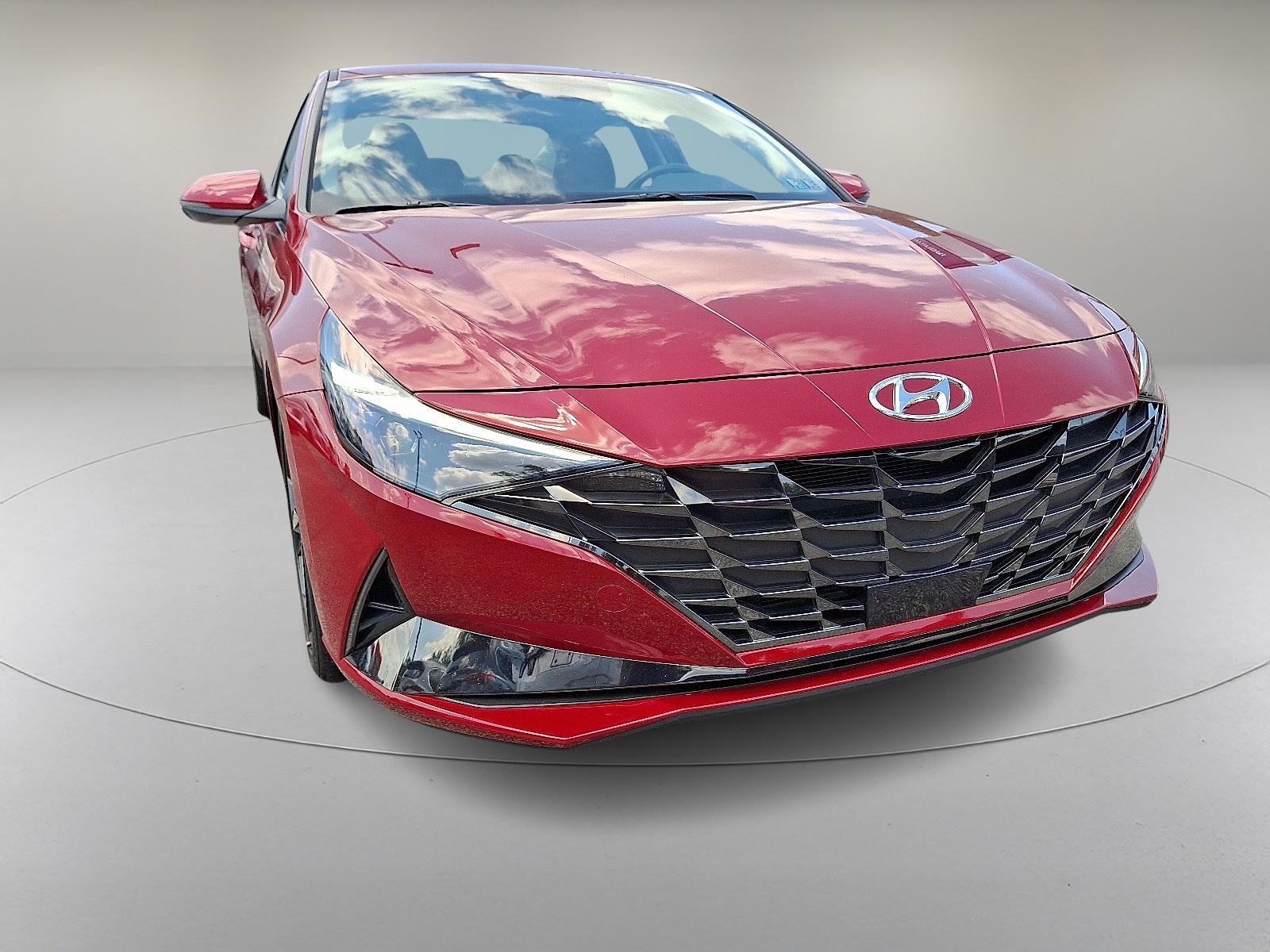 2023 Hyundai Elantra Limited photo 2