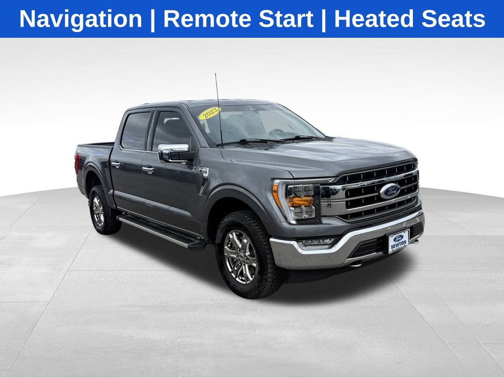 2023 Ford F-150 Lariat's photo