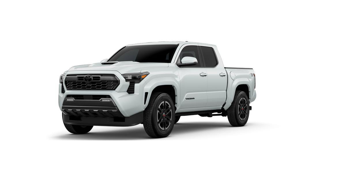 2026 Toyota Tacoma TRD Sport's photo
