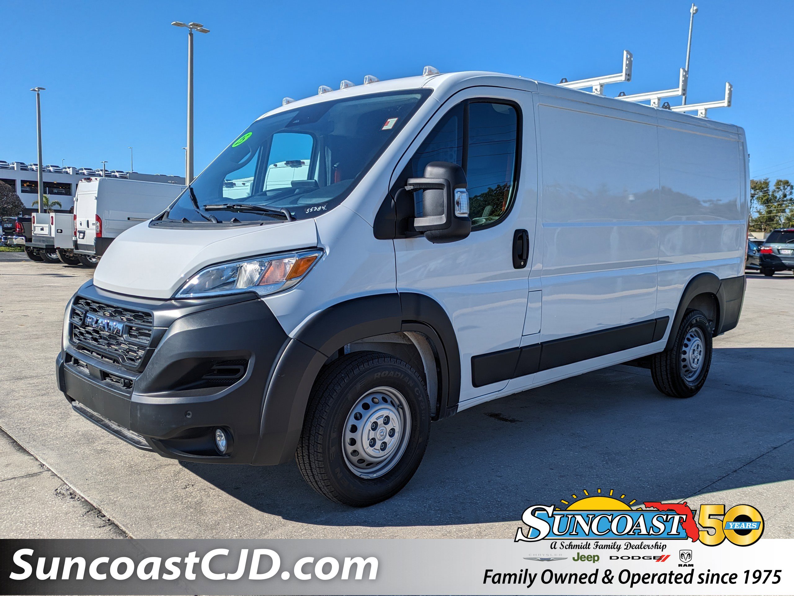 2025 RAM ProMaster Cargo Van Base's photo