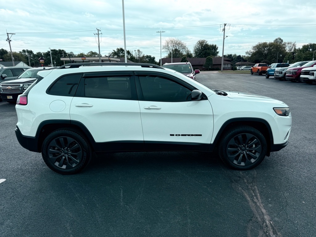 2021 Jeep Cherokee 80th Anniversary Edition photo 5