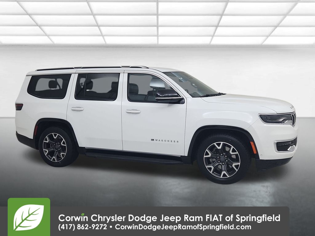 2024 Jeep Wagoneer Series III's photo