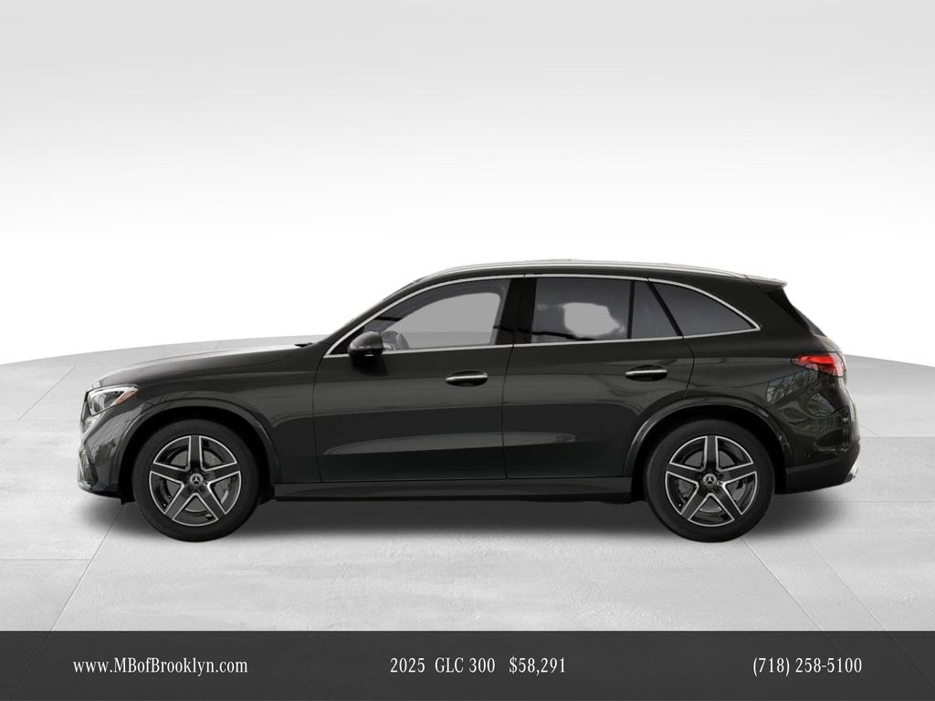 2025 Mercedes Benz GLC 300 4MATIC photo 31