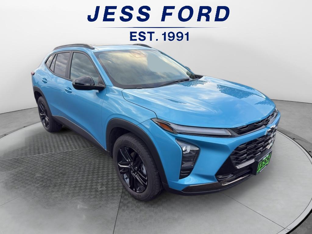 2025 Chevrolet Trax Activ's photo