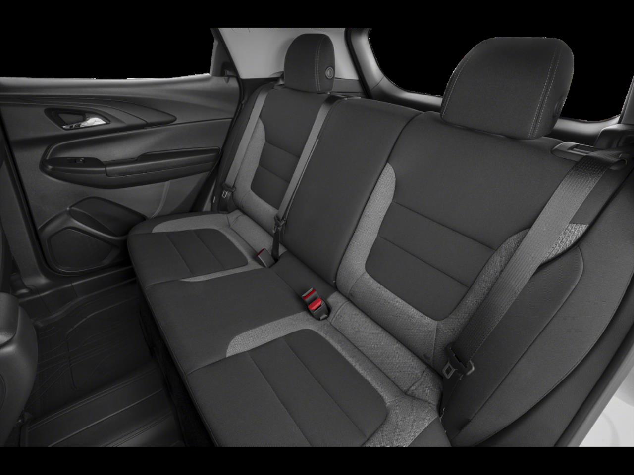 2026 Chevrolet Trailblazer LT photo 10