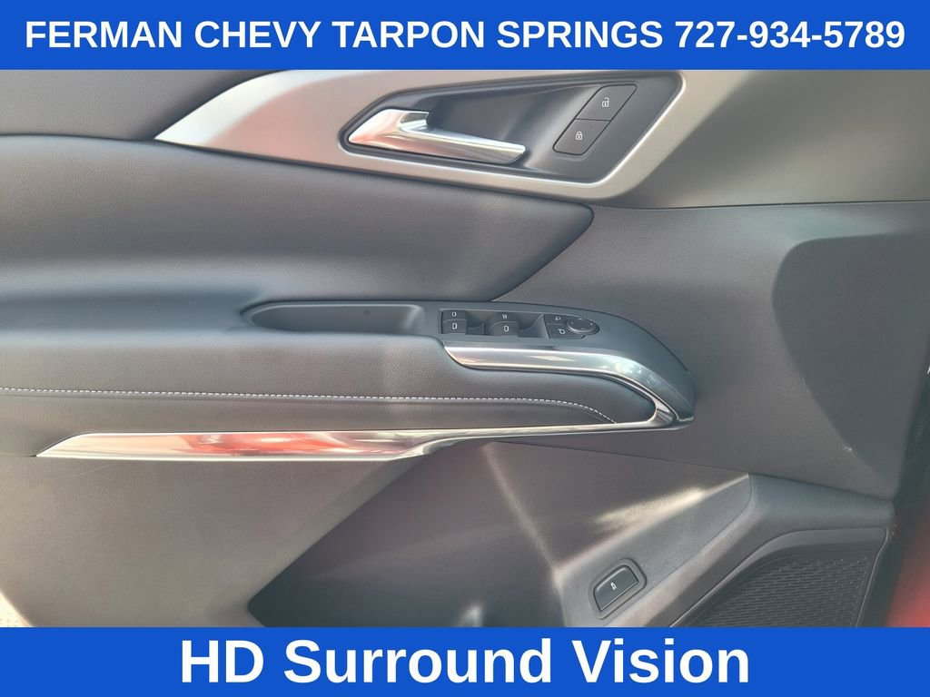2025 Chevrolet Traverse photo 19