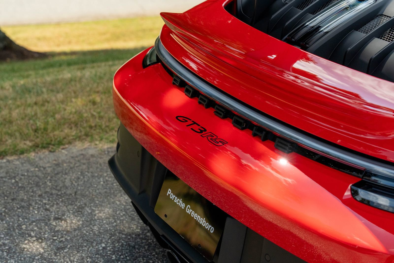 2024 Porsche 911 GT3 RS photo 15