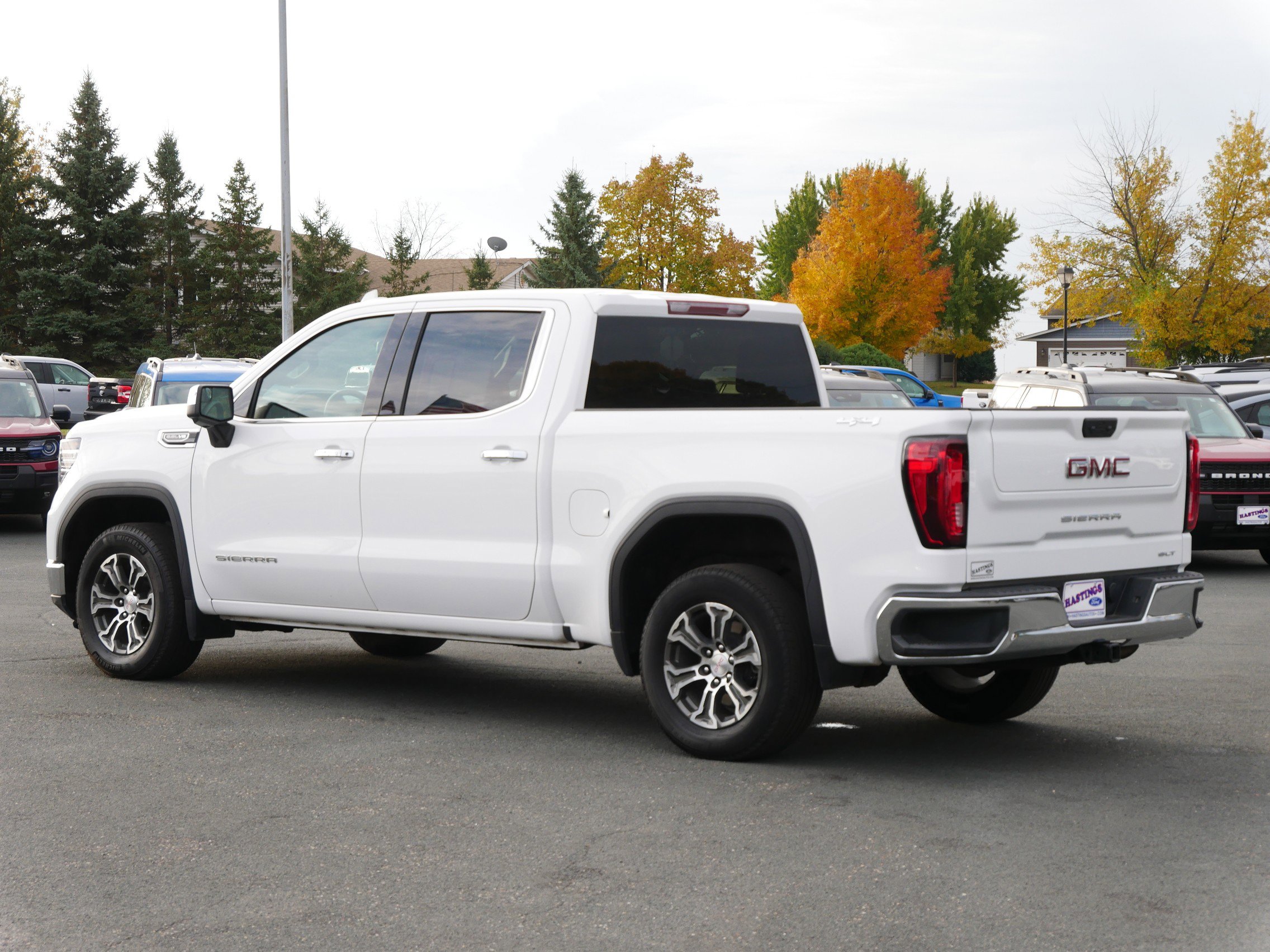2025 Gmc Sierra 1500 SLT photo 2