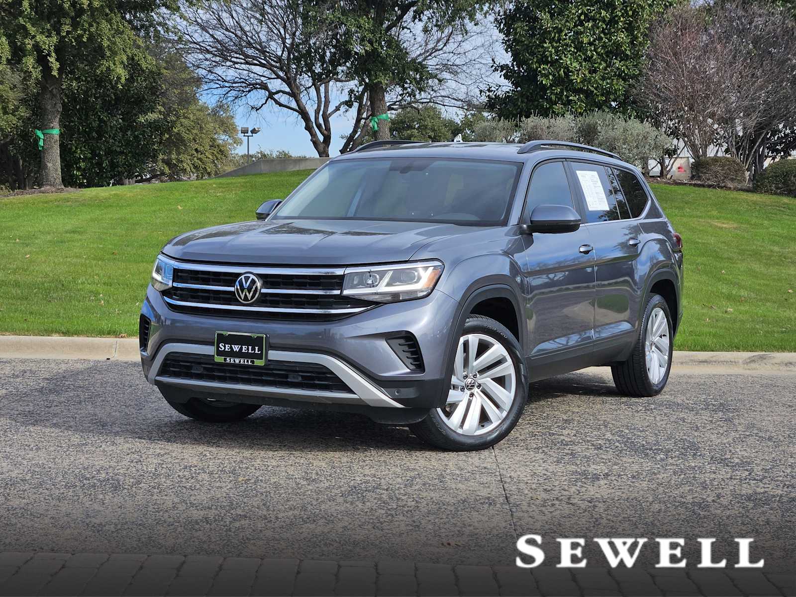 2021 Volkswagen Atlas SE w/Tech