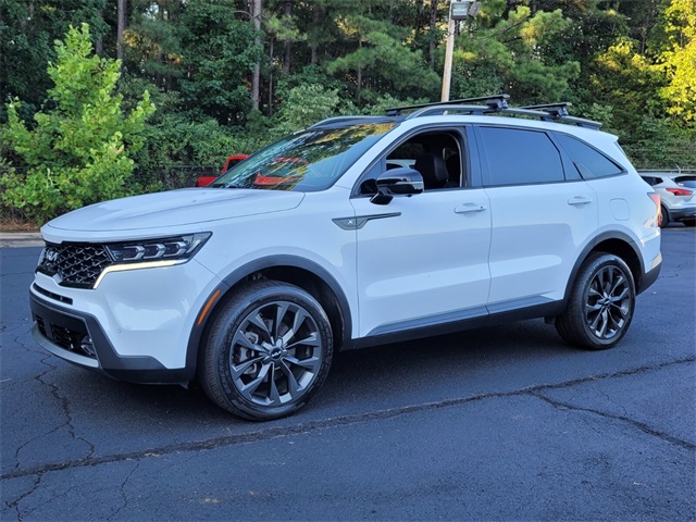 2022 Kia Sorento X-Line SX Prestige photo 6