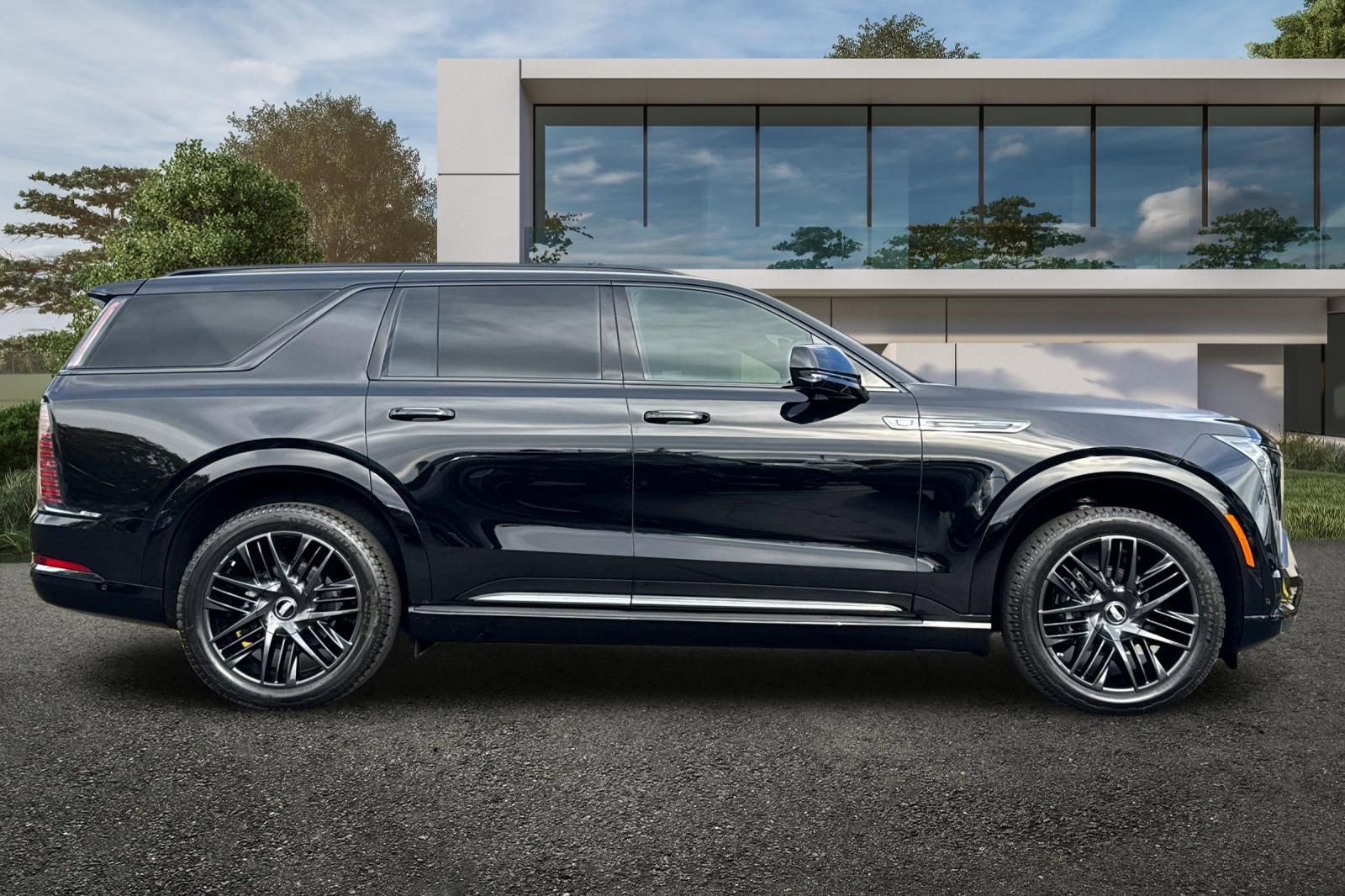 2026 Cadillac Escalade Sport photo 2