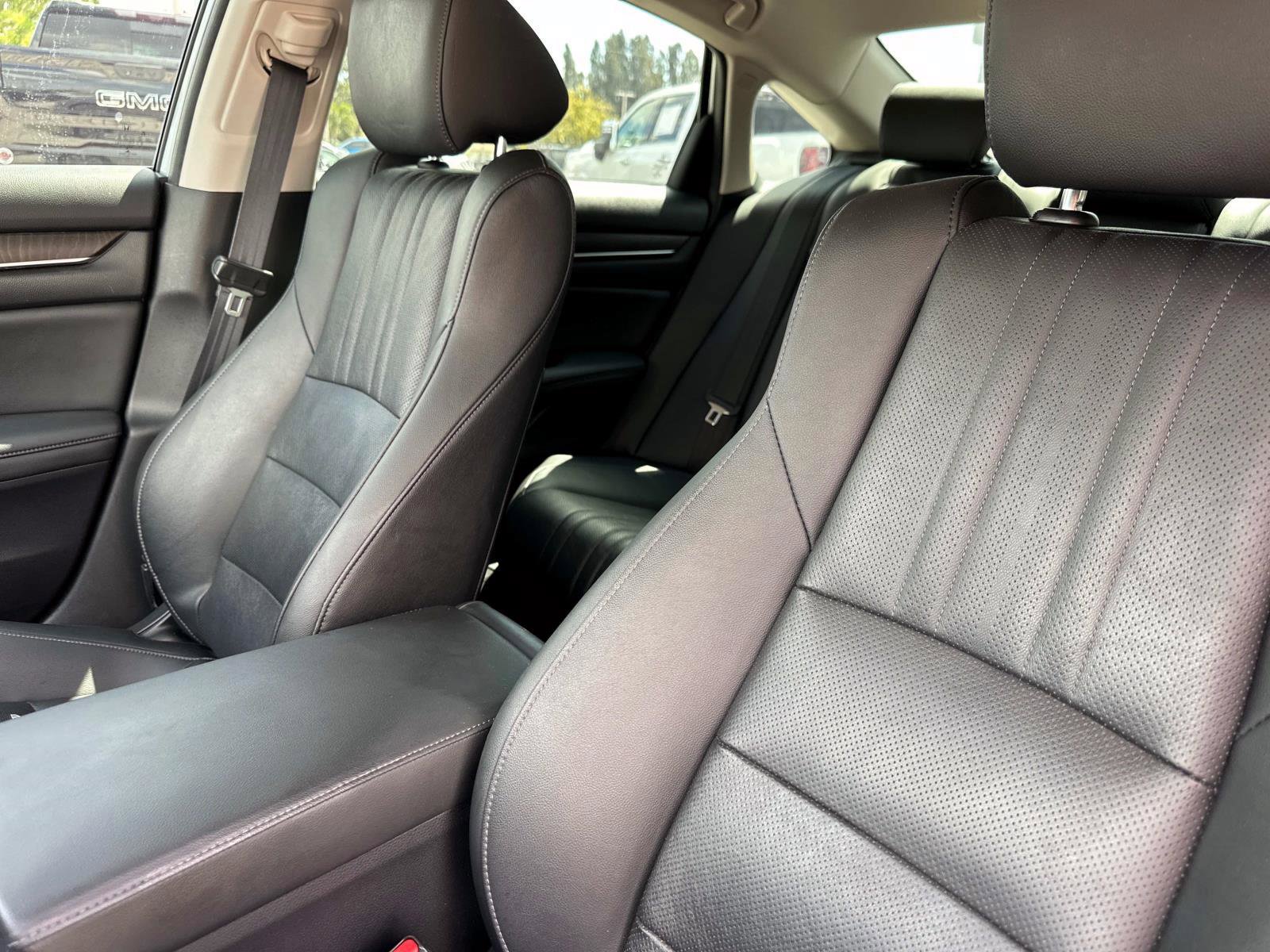 2020 Honda Accord Hybrid EX-L photo 20