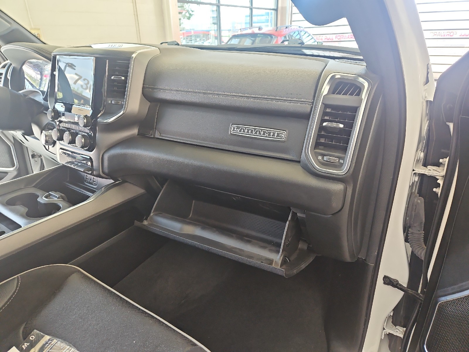 Used 2024 WHITE Ram Laramie image 23