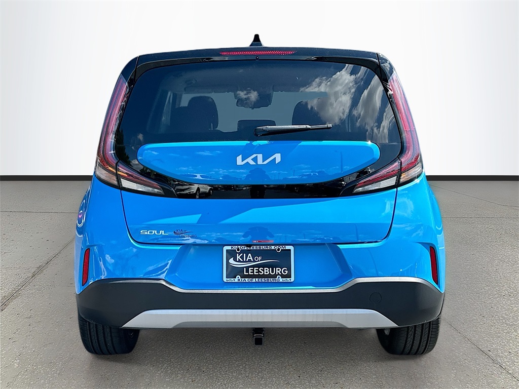 2025 Kia Soul EX photo 4