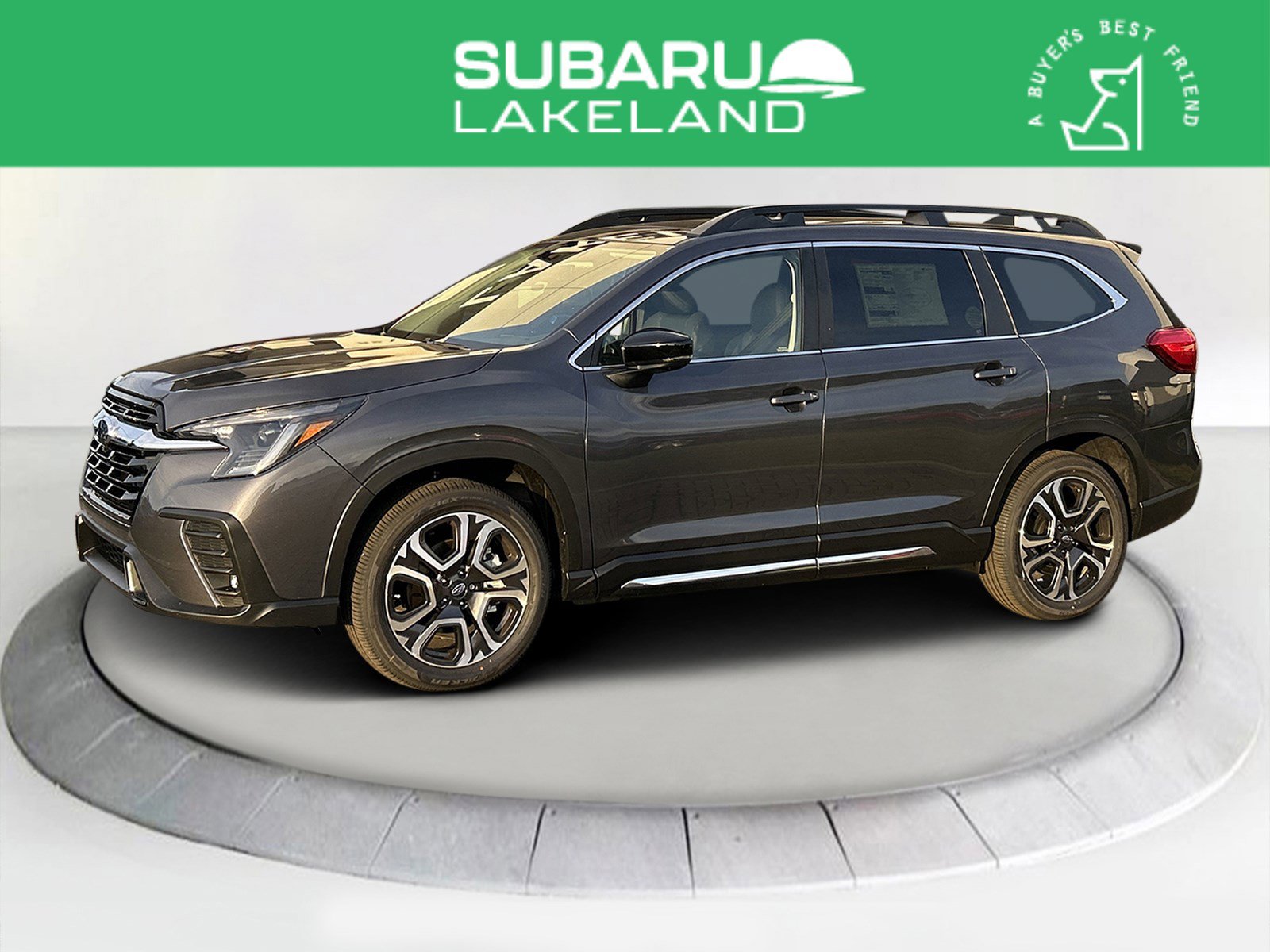 2026 Subaru Ascent Limited's photo