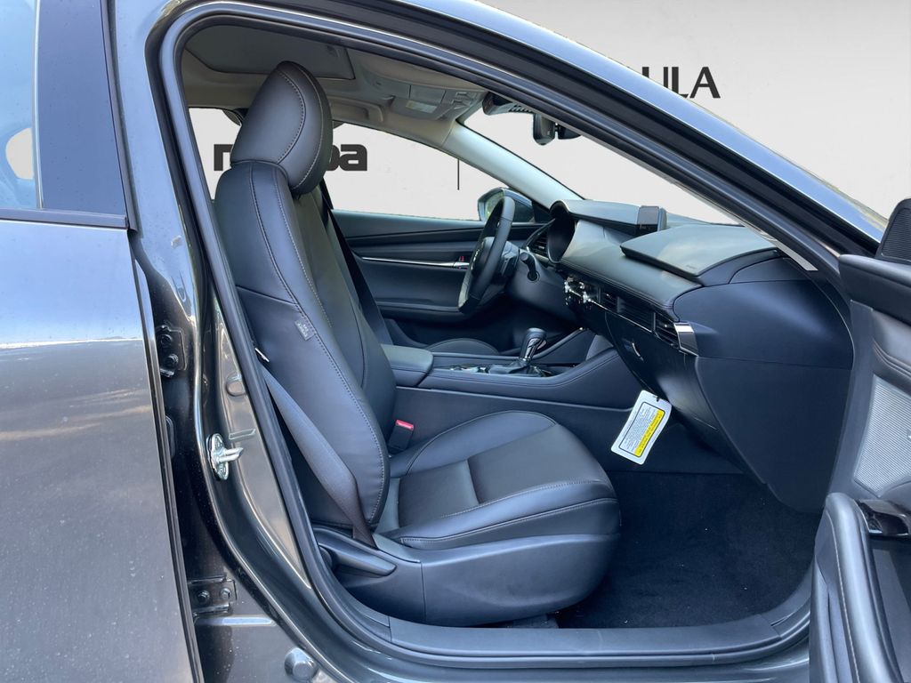 2025 Mazda Mazda3 Sedan 2.5 Turbo Premium Plus photo 14
