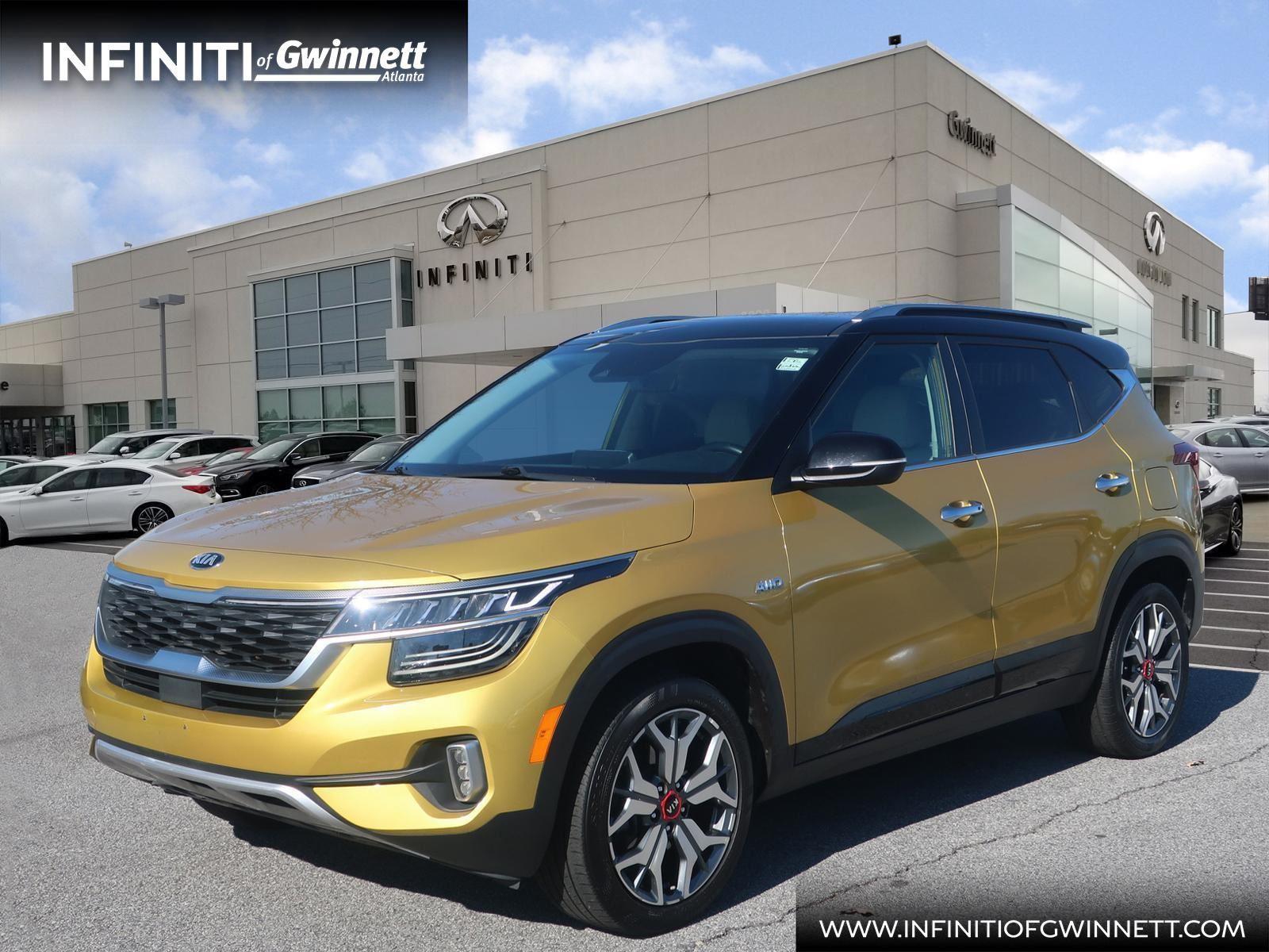 2021 Kia Seltos