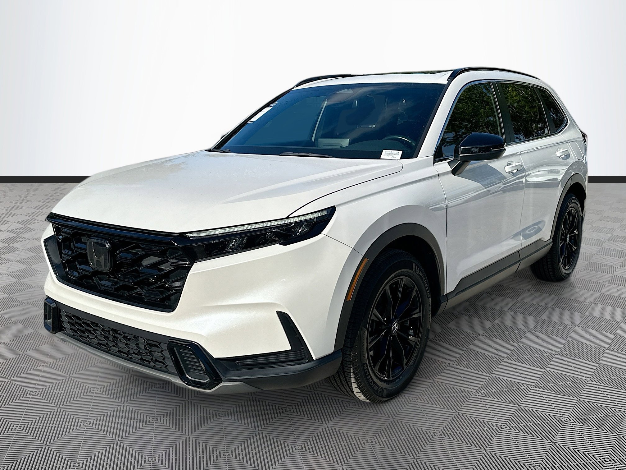 2023 Honda CR-V Hybrid Sport photo 3