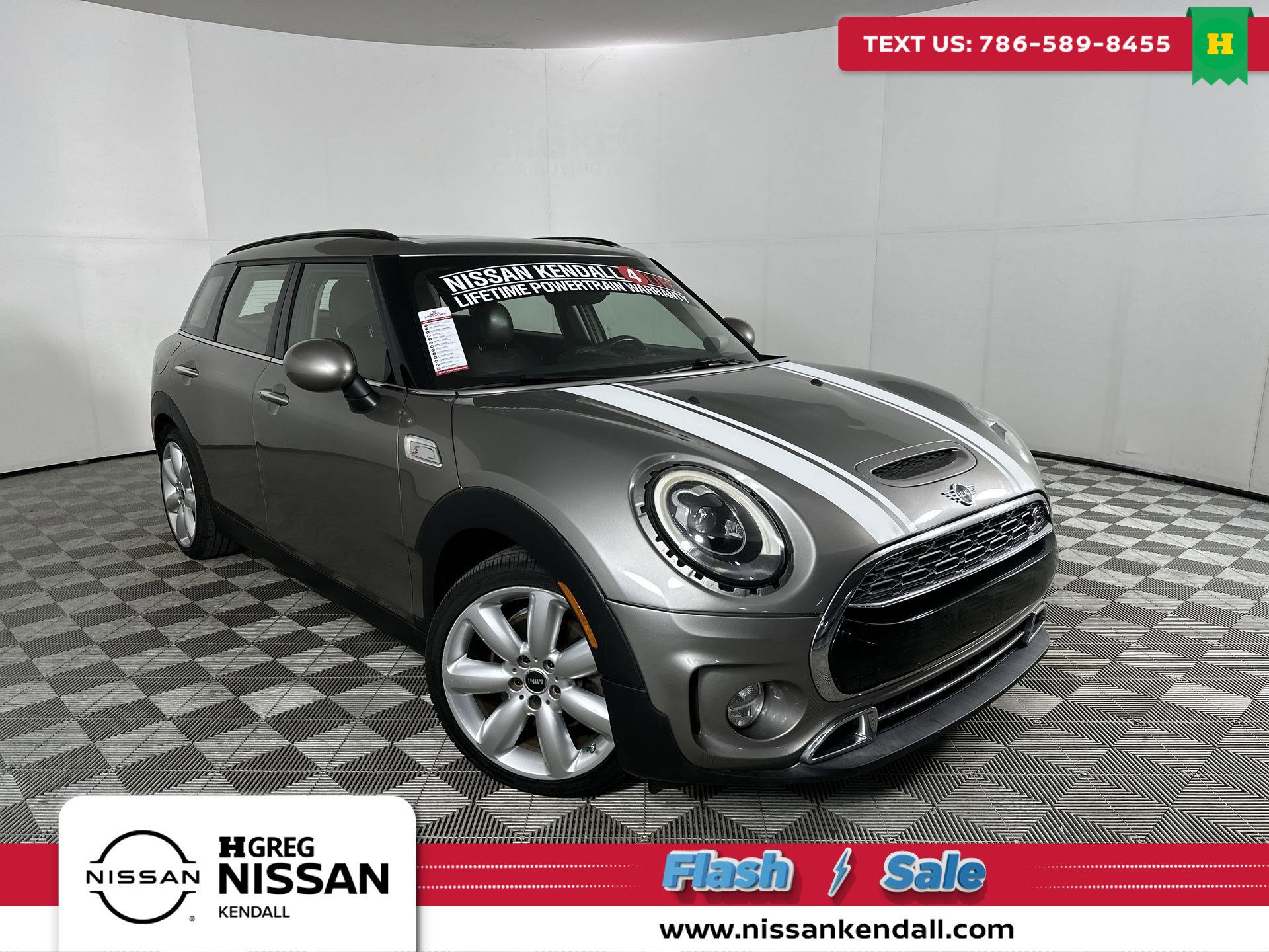 2019 MINI Clubman S