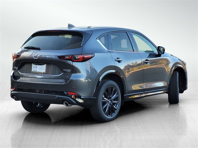 2025 Mazda CX-5 2.5 Turbo Premium photo 5
