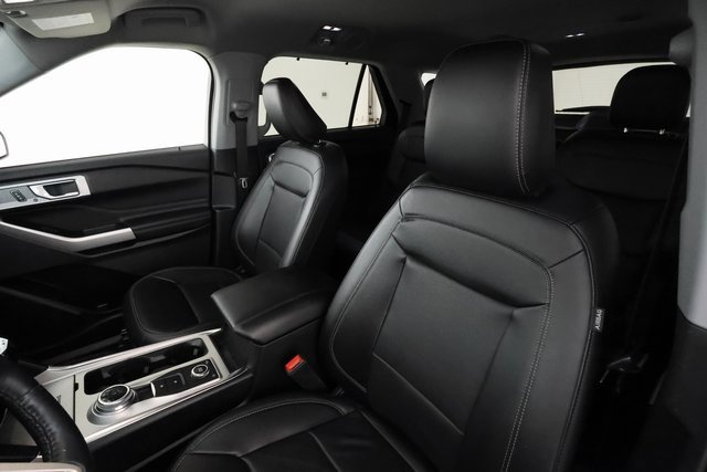 2022 Ford Explorer Limited photo 11