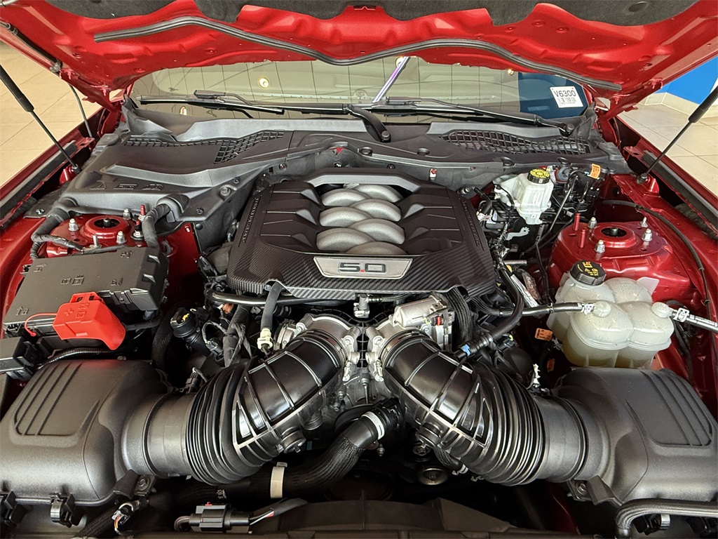 2024 Ford Mustang GT photo 12