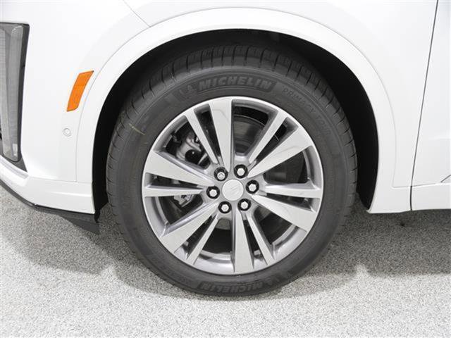 2025 Cadillac XT6 Premium Luxury photo 2