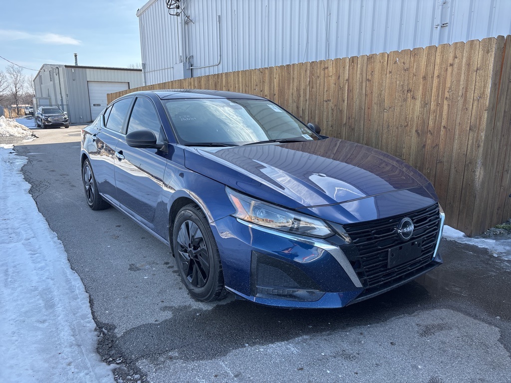 2024 Nissan Altima S