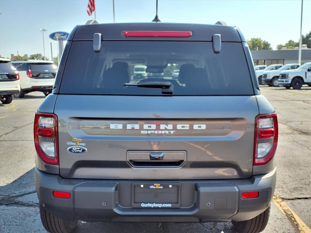 2025 Ford Bronco Sport Outer Banks photo 8