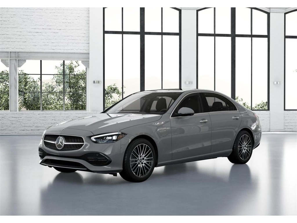 2025 Mercedes Benz C 300 4MATIC photo 37