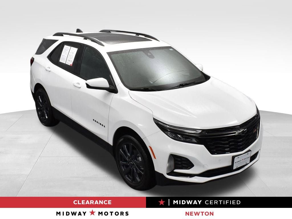 2024 Chevrolet Equinox RS's photo