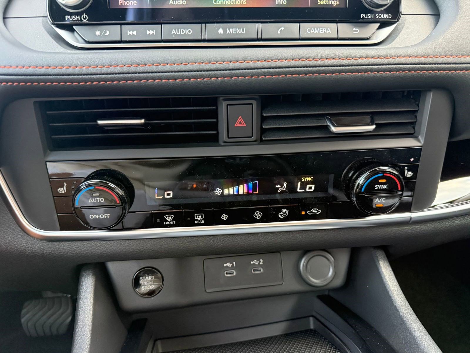 2026 Nissan Rogue SV photo 25