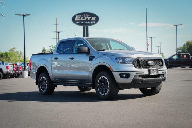 2021 Ford Ranger XLT